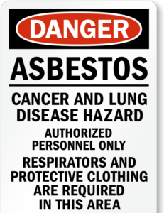 asbestos-cancer-danger-sign