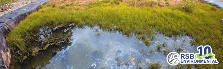 Remediation pit for contaminated soil that pertains to learning what a phase 3 environmental site assessment is