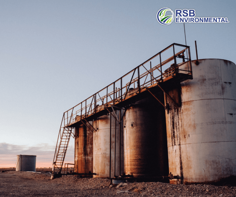 leaking underground storage tanks
