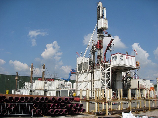 oil and gas