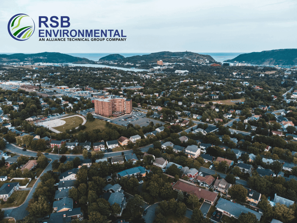 Phase 1 ESA Supports Sustainable Real Estate