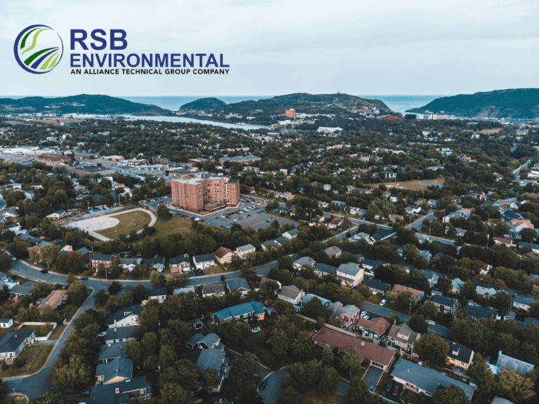 Phase 1 ESA Supports Sustainable Real Estate