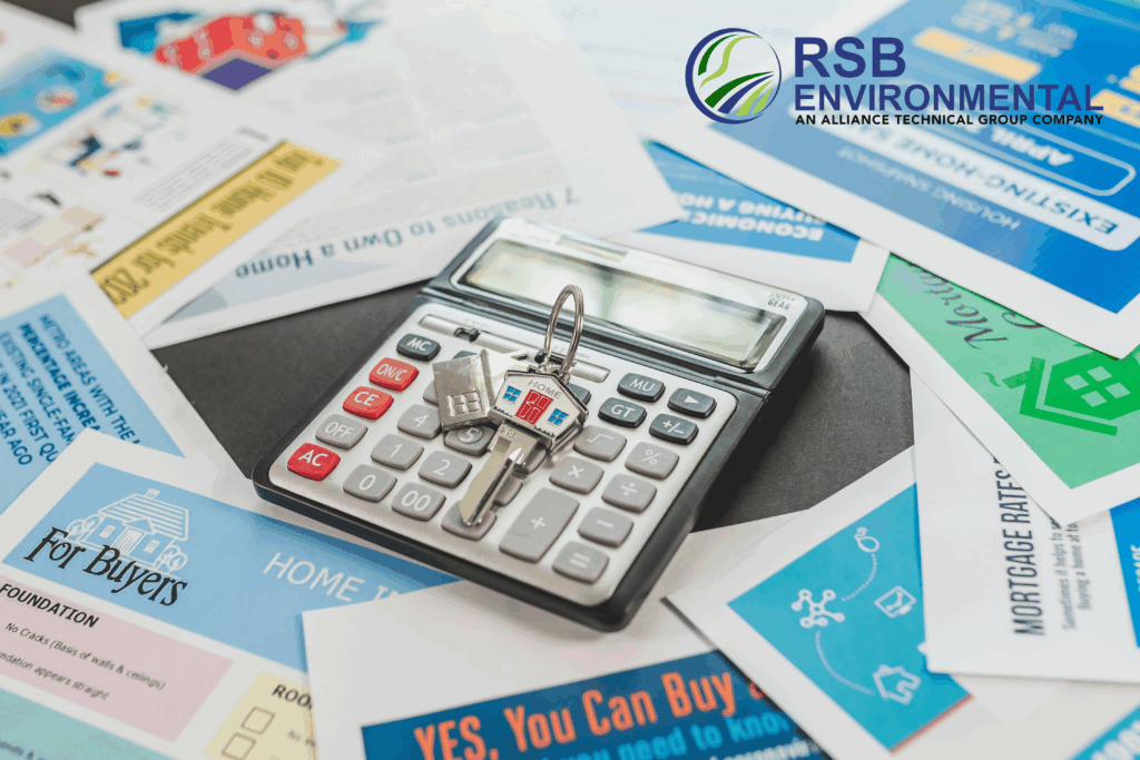 Phase 1 ESA and Real Estate Financing